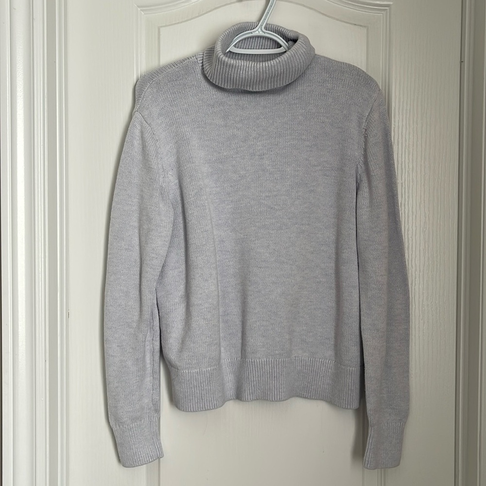 TNA Lilac Sweater